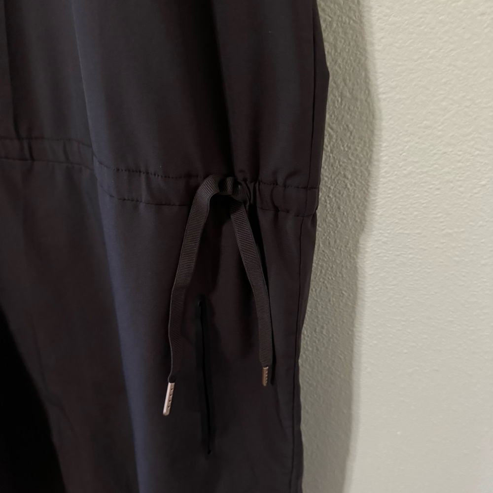 Indygena Burok Dress Brown Sleeveless Active Performance Travel X-Large - Picture 7 of 10